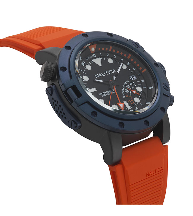 Wrist watches Prh porthole NAPPRH013 Nautica Watches