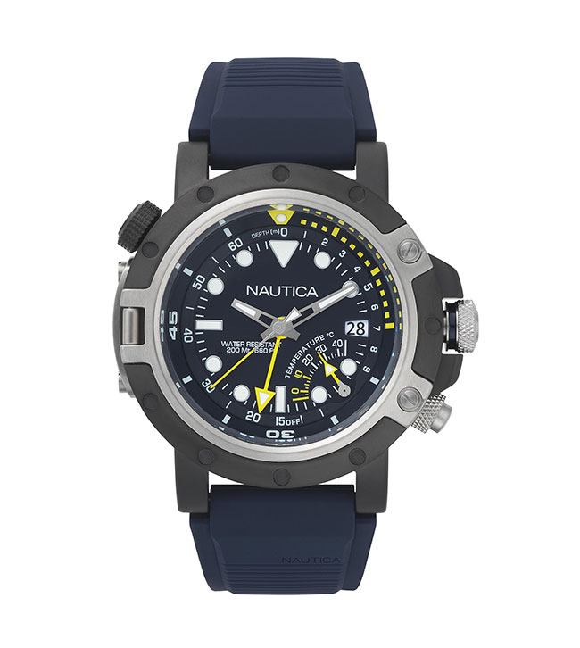 Wrist watches Prh porthole NAPPRH014 Nautica Watches